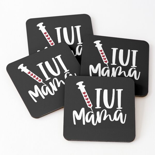 Item preview, Infertility Awareness IUI Mama Cute IUI Procedure Cute Fertility Appointment designed and sold by Akmloza.