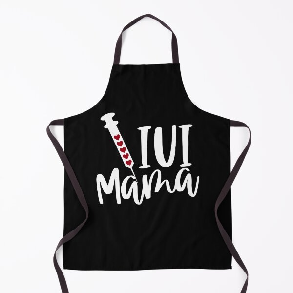 Item preview, Infertility Awareness IUI Mama Cute IUI Procedure Cute Fertility Appointment designed and sold by Akmloza.