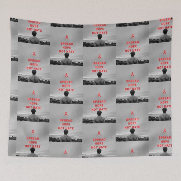 Item preview, spread love and peace designed and sold by maichix.