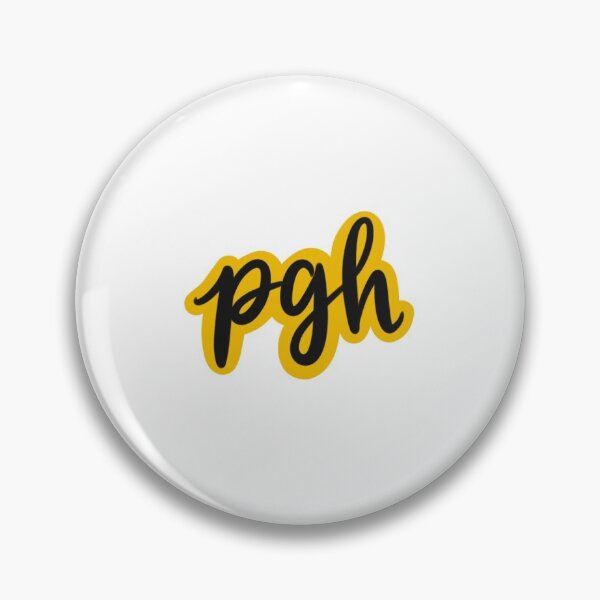 Item preview, Pgh Lettering designed and sold by artkita.