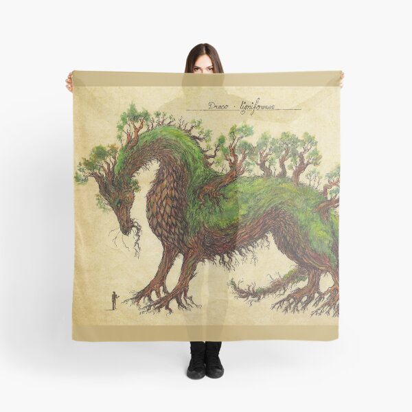 Item preview, Draco Ligniformes designed and sold by Kaytara.
