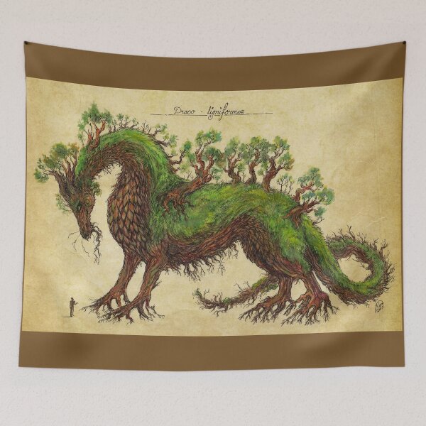 Item preview, Draco Ligniformes designed and sold by Kaytara.