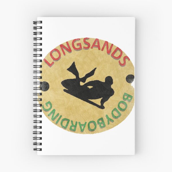 Item preview, Longsands Bodyboarding designed and sold by Hanhancockk.