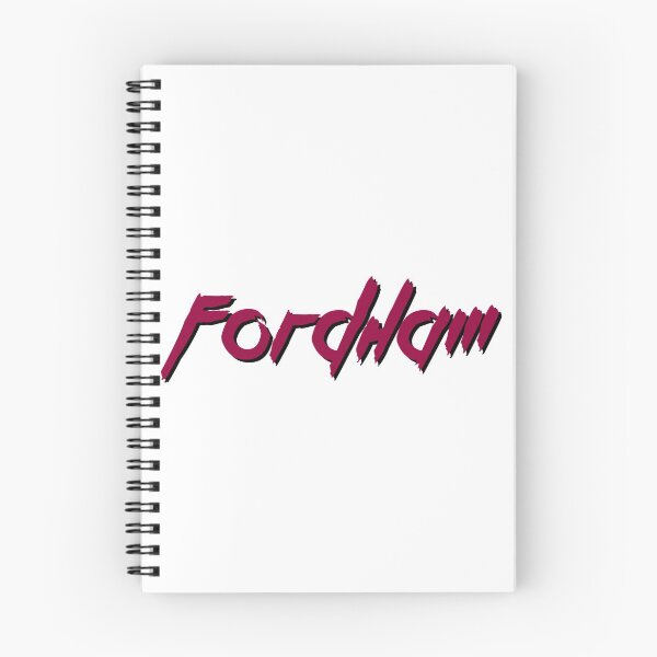 Aperçu de l'œuvre Fordham University créée et vendue par kkosmicki.