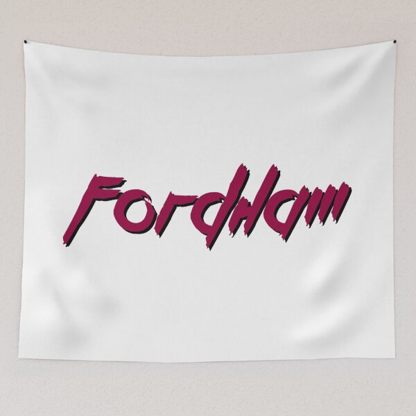 Item preview, Fordham University designed and sold by kkosmicki.