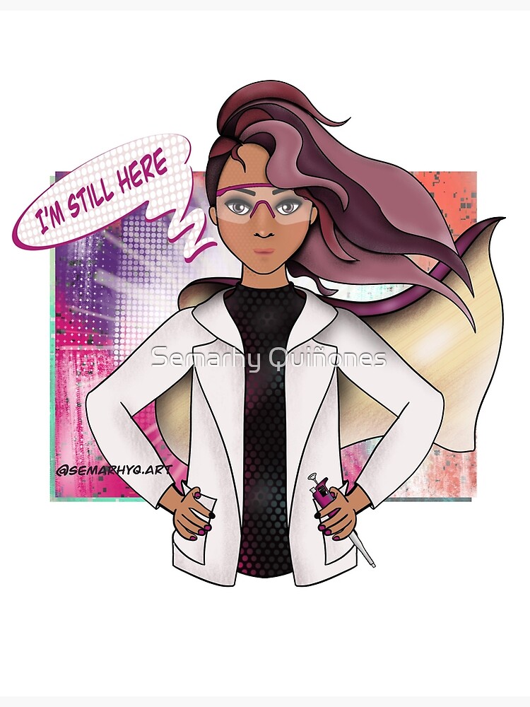 Super Scientist (#7) by semarhy