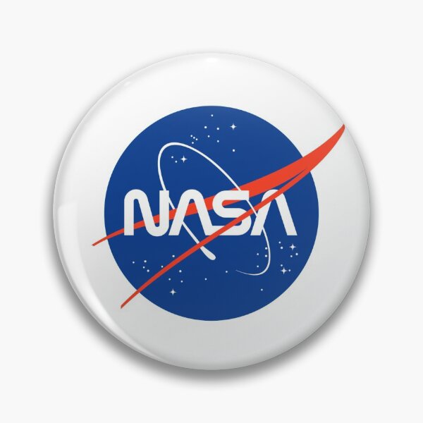 Item preview, NASA logo designed and sold by respublica.