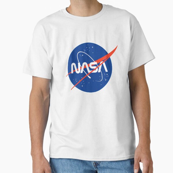 Item preview, NASA logo designed and sold by respublica.