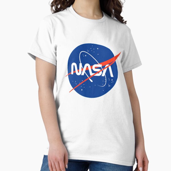 Artikel-Vorschau von NASA-Logo, designt und verkauft von respublica.