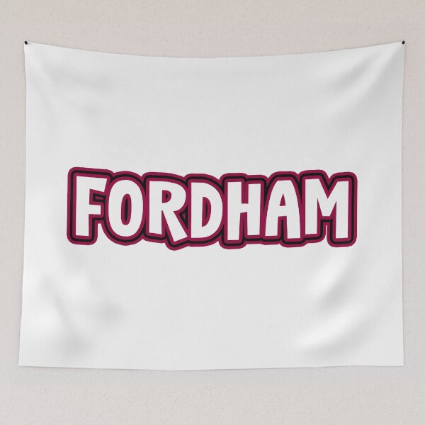 Item preview, Fordham University designed and sold by kkosmicki.
