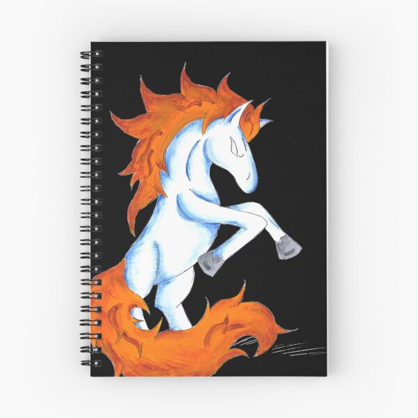 Item preview, Untamed Stallion designed and sold by KOKeefeArt.