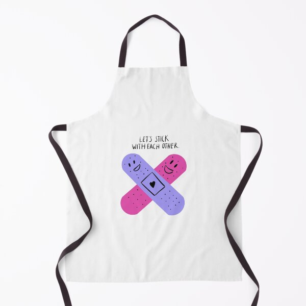 Item preview, Let's Stick with each other designed and sold by Cloudpainter.