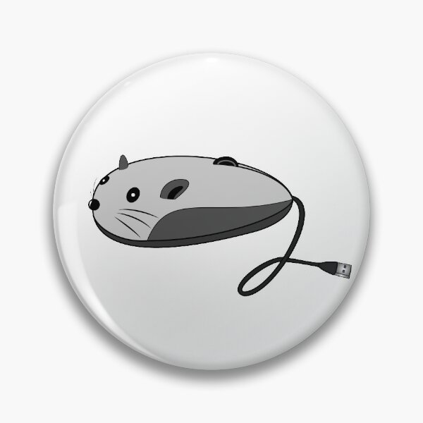 Item preview, Mouse cute sticker and T-shirts designed and sold by Sharath98.