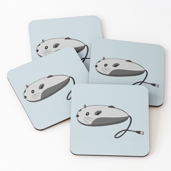 Item preview, Mouse cute sticker and T-shirts designed and sold by Sharath98.