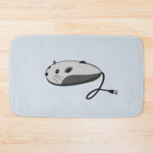 Item preview, Mouse cute sticker and T-shirts designed and sold by Sharath98.
