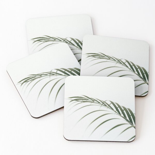Item preview, Tropical Vibes Palm Leaf Foliage designed and sold by DebonitaDeore.