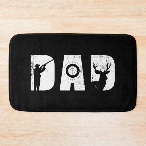 Item preview, Dad's Hunting, Fathers Day Gift for Hunting, Dad Hunting designed and sold by Space Art.