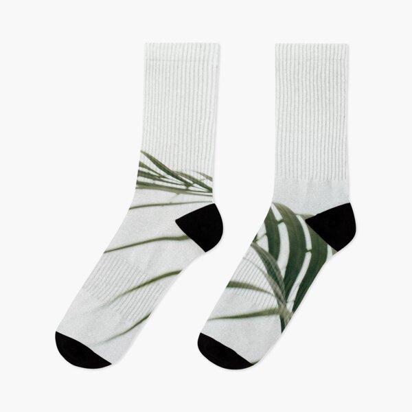 Item preview, Tropical Vibes Palm Leaf Foliage designed and sold by DebonitaDeore.