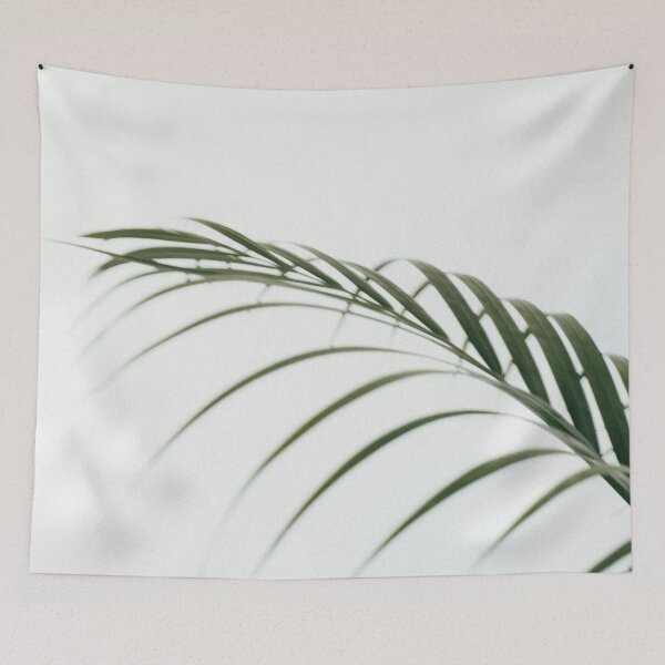 Item preview, Tropical Vibes Palm Leaf Foliage designed and sold by DebonitaDeore.