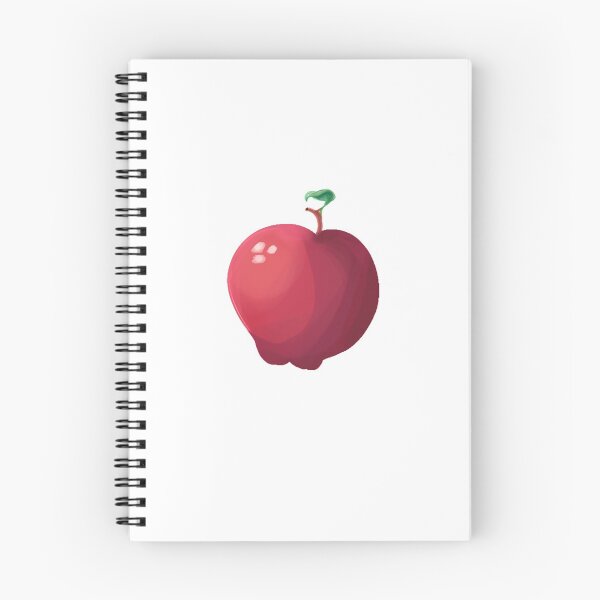 Aperçu de l'œuvre Conception mignonne d'Apple créée et vendue par ubbluart.
