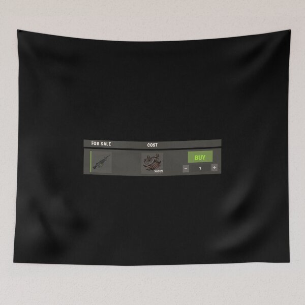 Item preview, Rust M249 on vending machine selling for X6969 scrap designed and sold by Th3 Merch.
