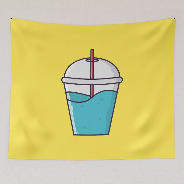 Item preview, Retro Slushie designed and sold by G-illustrate.