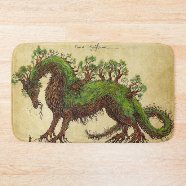 Item preview, Draco Ligniformes designed and sold by Kaytara.