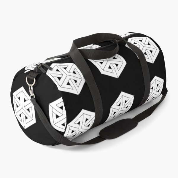 Item preview, Geometric 3D Cube designed and sold by flyrocket.
