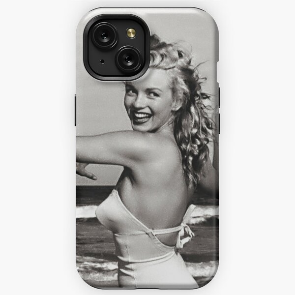 Marilyn Monroe 2 Phone Wallet Case – Full Force Imports