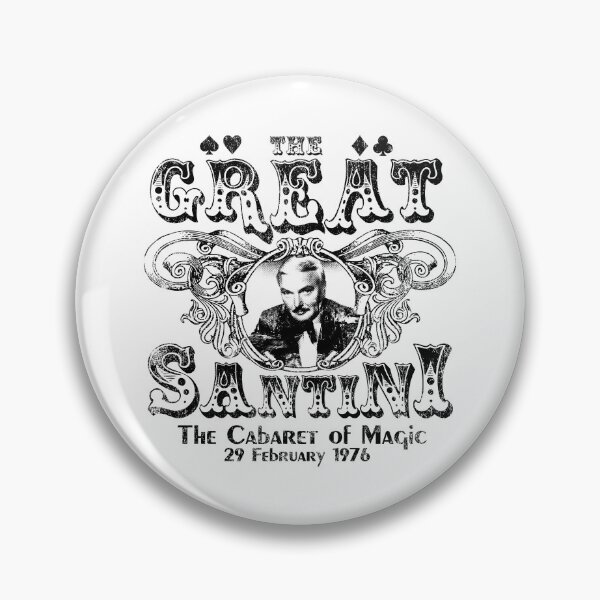 Item preview, The Great Santini - Light Garment designed and sold by ByteCage.