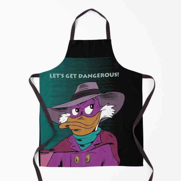 Item preview, Darkwing Duck designed and sold by blacksnowcomics.