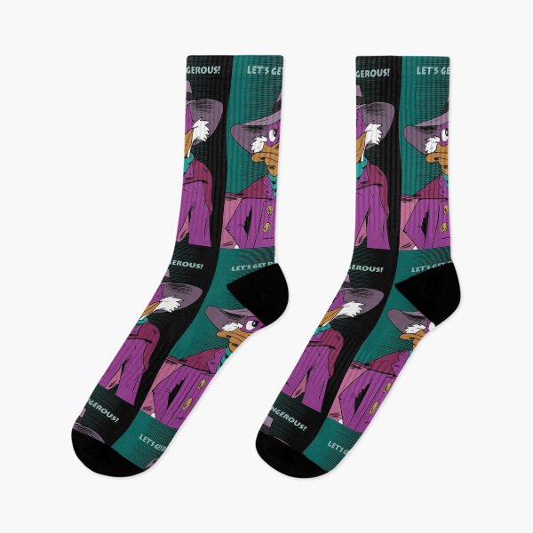 Item preview, Darkwing Duck designed and sold by blacksnowcomics.