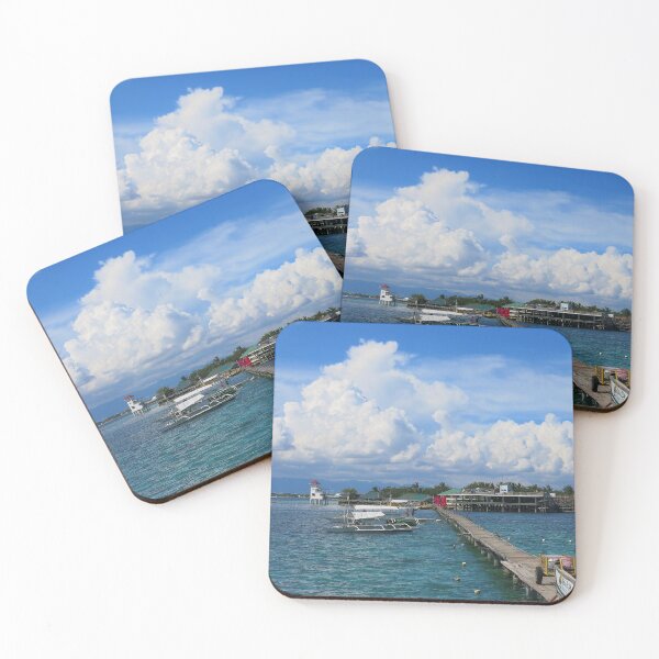 Item preview, Boats at the docks designed and sold by Belcibol.