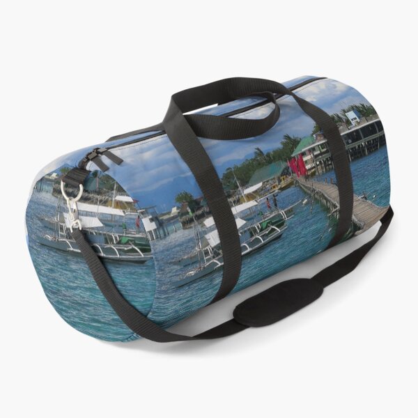 Item preview, Boats at the docks designed and sold by Belcibol.