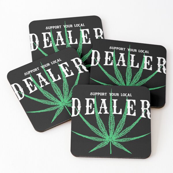 Item preview, Support Your Local Dealer designed and sold by nananinanana.