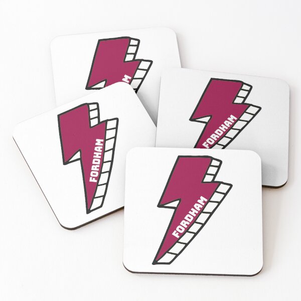 Item preview, Fordham University Lightning Bolt designed and sold by kkosmicki.