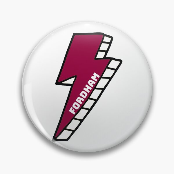 Item preview, Fordham University Lightning Bolt designed and sold by kkosmicki.