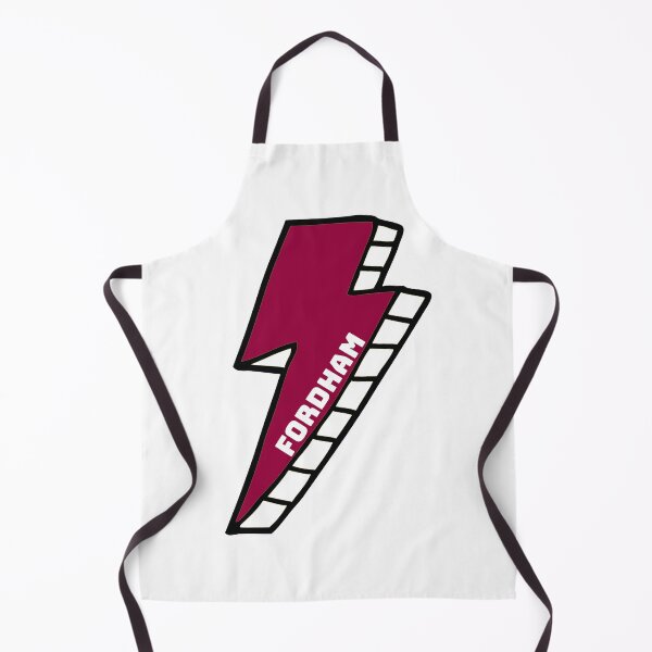 Item preview, Fordham University Lightning Bolt designed and sold by kkosmicki.