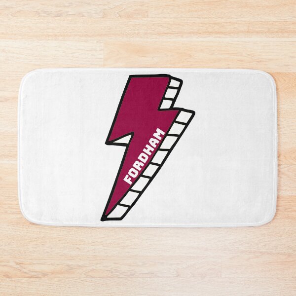 Item preview, Fordham University Lightning Bolt designed and sold by kkosmicki.