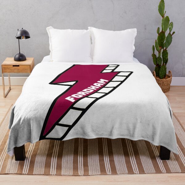 Item preview, Fordham University Lightning Bolt designed and sold by kkosmicki.