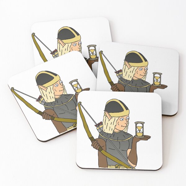 Item preview, Grand elf Heroes III designed and sold by bvemba.