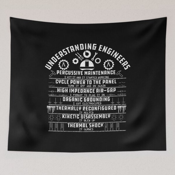 Item preview, Understanding Engineers Funny Engineer Engineering designed and sold by alipapi.