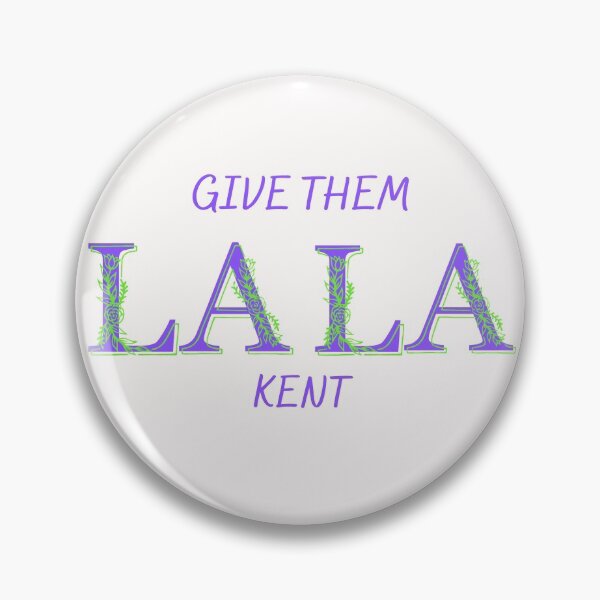 Item preview,   Give Them lala Kent Christmas Gift designed and sold by Beluved.