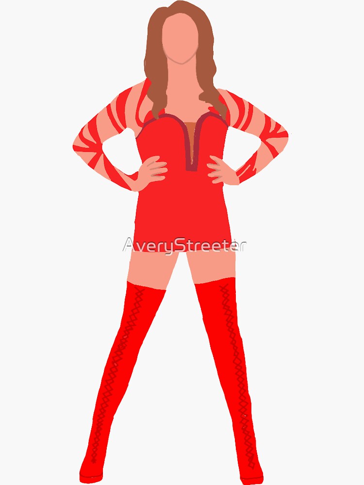 “Kinky Boots” Sticker for Sale by AveryStreeter | Redbubble