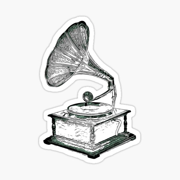 Item preview, Phonograph designed and sold by Nonosyka ..