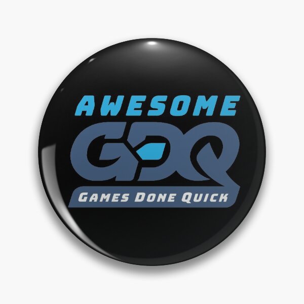 Item preview, Awesome Games Done Quick designed and sold by Coryanderson.