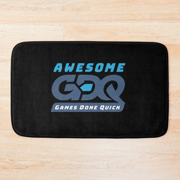 Item preview, Awesome Games Done Quick designed and sold by Coryanderson.