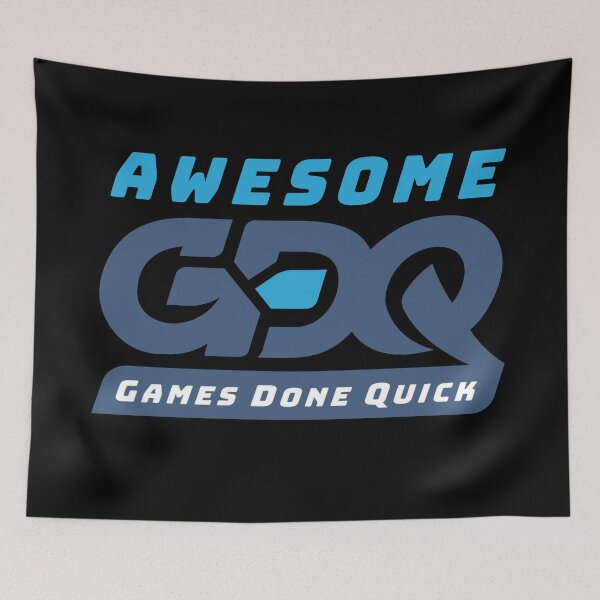 Item preview, Awesome Games Done Quick designed and sold by Coryanderson.