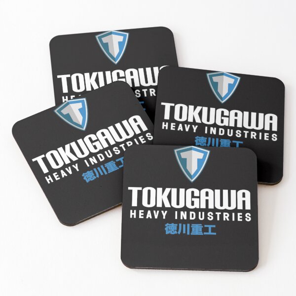 Item preview, Tokugawa Heavy Industries: Metal Gear Solid designed and sold by A Little Bit of  Everything.