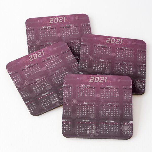 Item preview, I LOVE 2021 designed and sold by REALDesign-Shop.